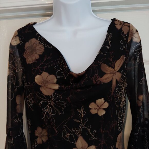 Jonathan Martin Forrest Fairy Grunge Whimsygoth Dark Romantic Asymmetrical Fae - Picture 3 of 14